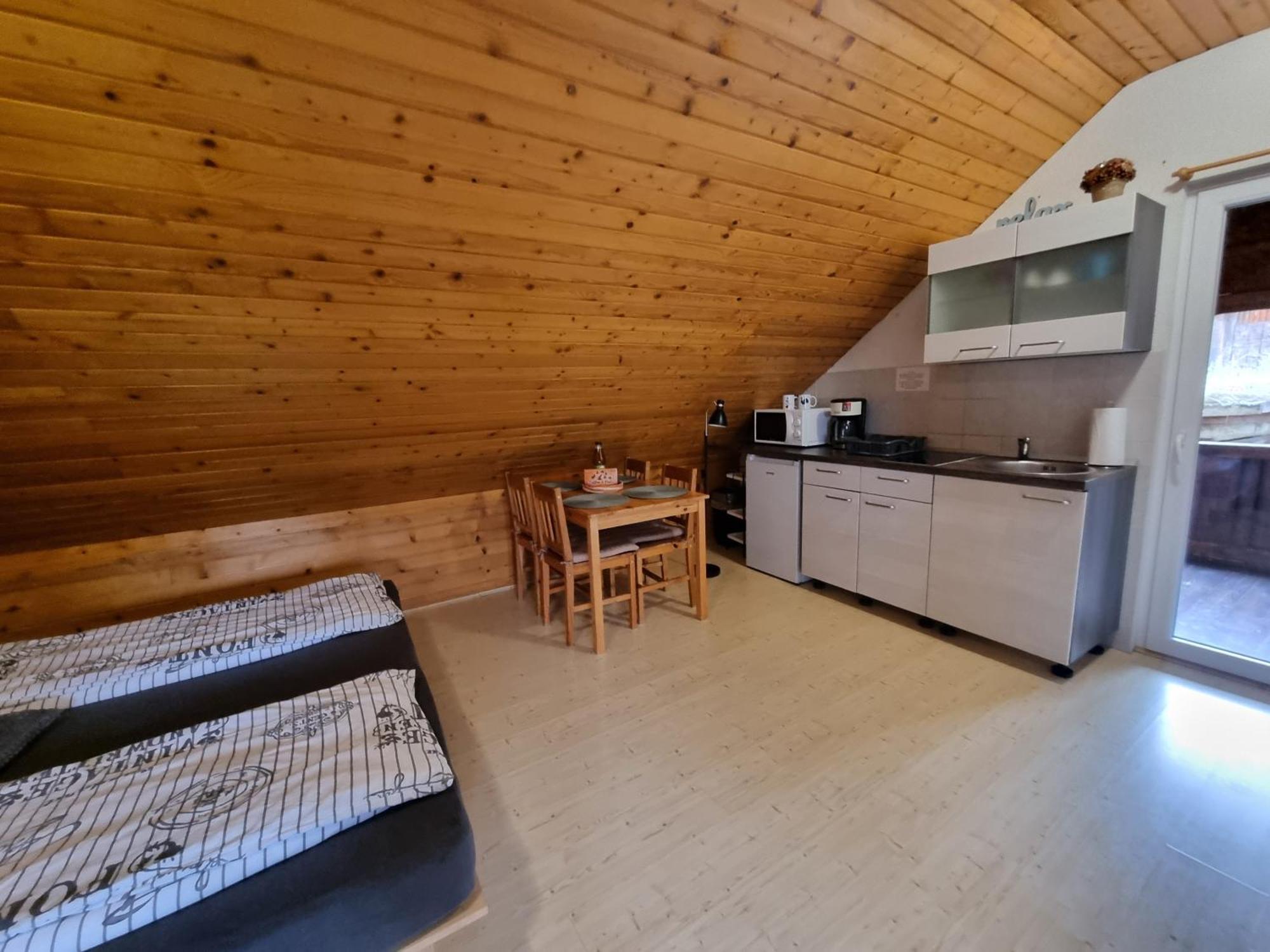 Apartma Take It Easy 布莱德 外观 照片