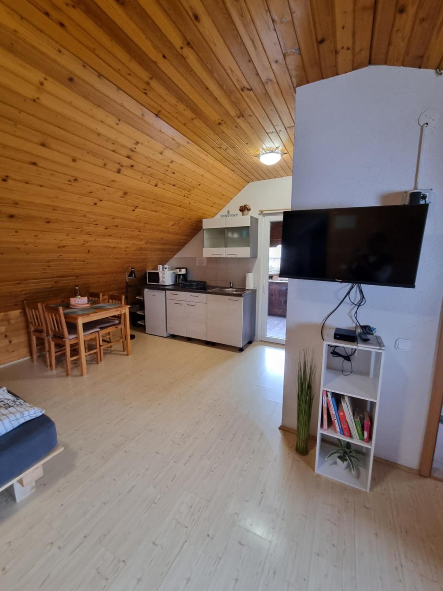 Apartma Take It Easy 布莱德 外观 照片